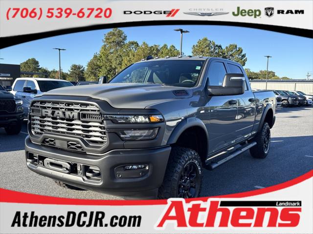2026 RAM Ram 2500 RAM 2500 TRADESMAN CREW CAB 4X4 64 BOX 2026 RAM Ram 2500 RAM 2500 TRADESMAN CREW CAB 4X4 64 BOX