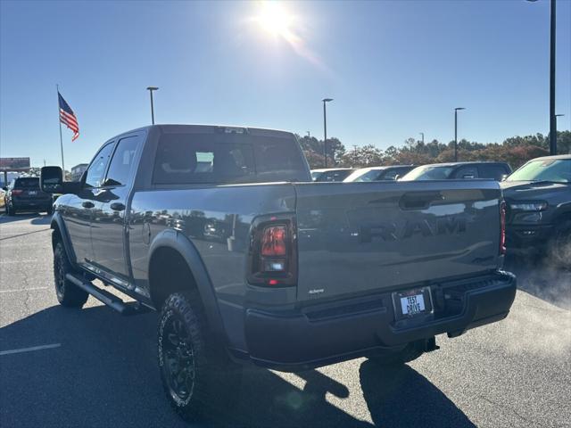 2026 RAM Ram 2500 RAM 2500 TRADESMAN CREW CAB 4X4 64 BOX 2026 RAM Ram 2500 RAM 2500 TRADESMAN CREW CAB 4X4 64 BOX