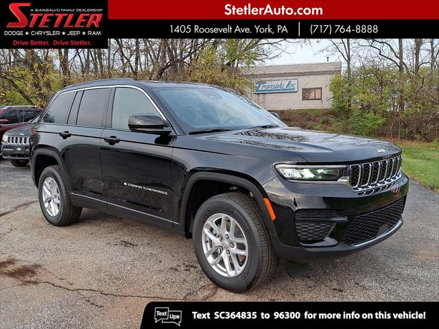 2025 Jeep Grand Cherokee GRAND CHEROKEE LAREDO X 4X4 2025 Jeep Grand Cherokee GRAND CHEROKEE LAREDO X 4X4