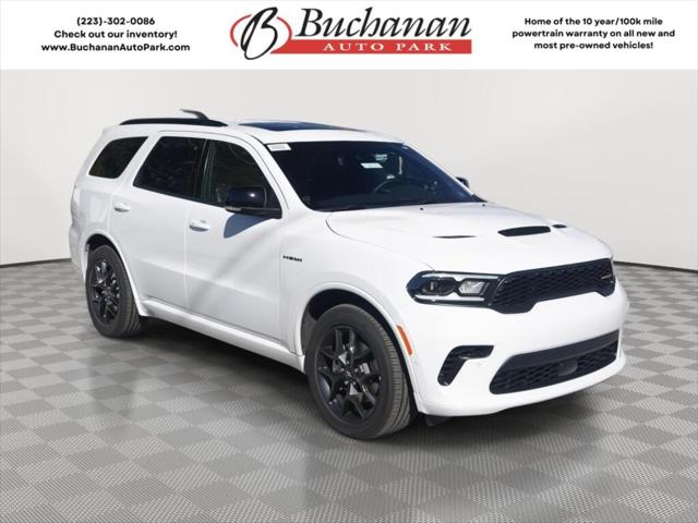 2026 Dodge Durango DURANGO GT PLUS AWD HEMI V8 2026 Dodge Durango DURANGO GT PLUS AWD HEMI V8