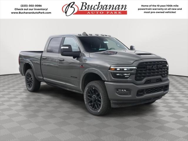 2026 RAM Ram 2500 RAM 2500 LIMITED CREW CAB 4X4 64 BOX