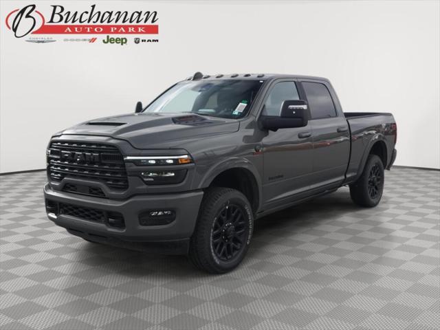 2026 RAM Ram 2500 RAM 2500 LIMITED CREW CAB 4X4 64 BOX