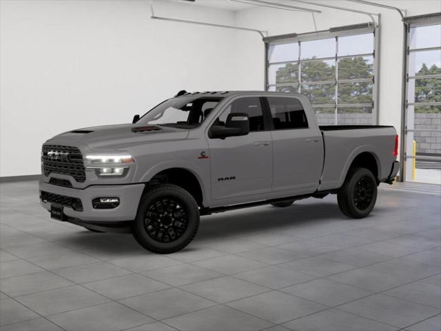 2026 RAM Ram 2500 RAM 2500 LIMITED CREW CAB 4X4 64 BOX 2026 RAM Ram 2500 RAM 2500 LIMITED CREW CAB 4X4 64 BOX