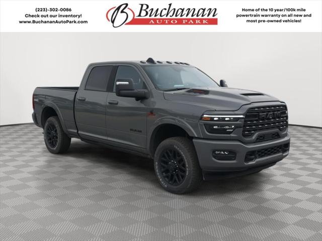 2026 RAM Ram 2500 RAM 2500 LIMITED CREW CAB 4X4 64 BOX
