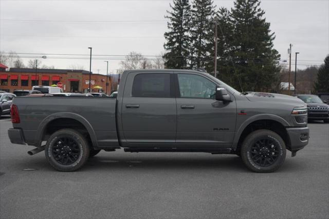 2026 RAM Ram 2500 RAM 2500 LIMITED CREW CAB 4X4 64 BOX