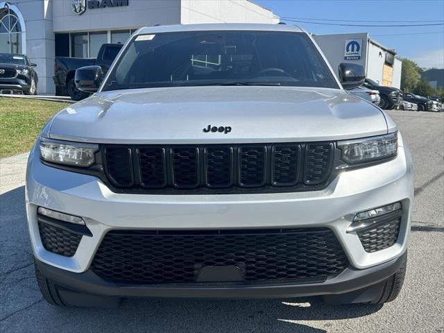 2025 Jeep Grand Cherokee GRAND CHEROKEE LIMITED 4X4 2025 Jeep Grand Cherokee GRAND CHEROKEE LIMITED 4X4
