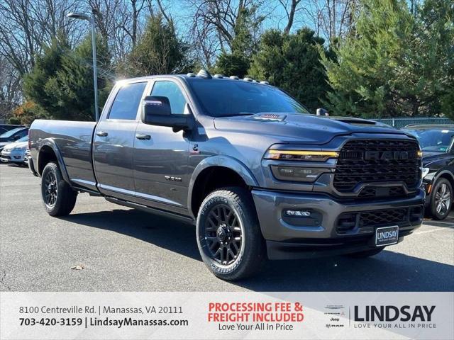 2026 RAM Ram 2500 RAM 2500 LIMITED CREW CAB 4X4 8 BOX 2026 RAM Ram 2500 RAM 2500 LIMITED CREW CAB 4X4 8 BOX