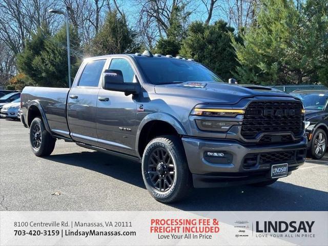 2026 RAM 2500 RAM 2500 LIMITED CREW CAB 4X4 8 BOX 2026 RAM 2500 RAM 2500 LIMITED CREW CAB 4X4 8 BOX