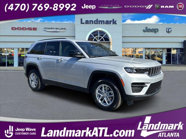 2025 Jeep Grand Cherokee GRAND CHEROKEE LAREDO X 4X2