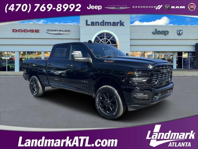 2026 RAM Ram 2500 RAM 2500 BIG HORN CREW CAB 4X4 64 BOX