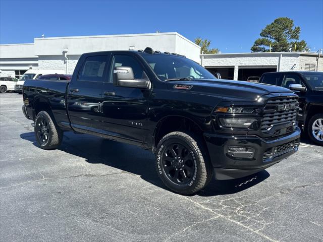 2026 RAM Ram 2500 RAM 2500 BIG HORN CREW CAB 4X4 64 BOX
