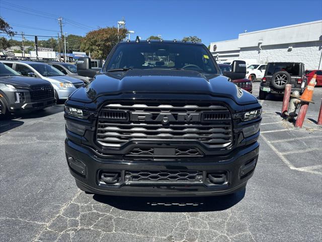 2026 RAM Ram 2500 RAM 2500 BIG HORN CREW CAB 4X4 64 BOX