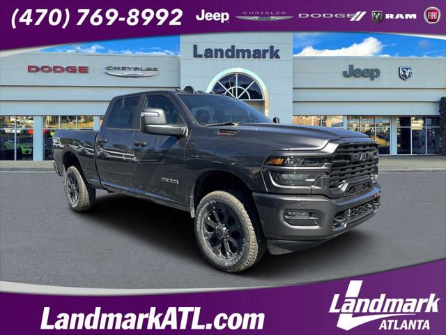 2026 RAM Ram 2500 RAM 2500 BIG HORN CREW CAB 4X4 64 BOX 2026 RAM Ram 2500 RAM 2500 BIG HORN CREW CAB 4X4 64 BOX