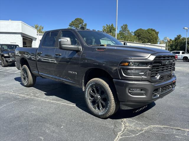 2026 RAM Ram 2500 RAM 2500 BIG HORN CREW CAB 4X4 64 BOX 2026 RAM Ram 2500 RAM 2500 BIG HORN CREW CAB 4X4 64 BOX