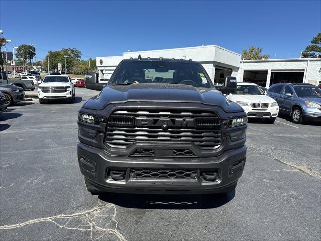 2026 RAM Ram 2500 RAM 2500 BIG HORN CREW CAB 4X4 64 BOX 2026 RAM Ram 2500 RAM 2500 BIG HORN CREW CAB 4X4 64 BOX