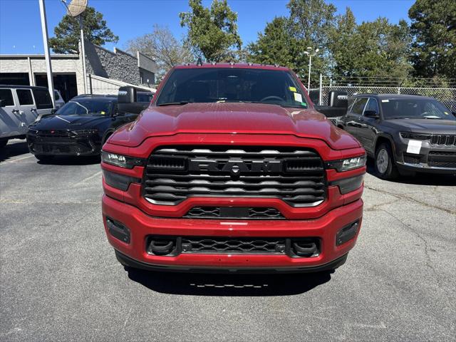 2026 RAM Ram 2500 RAM 2500 BIG HORN CREW CAB 4X4 64 BOX 2026 RAM Ram 2500 RAM 2500 BIG HORN CREW CAB 4X4 64 BOX