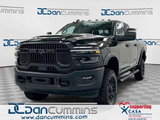 2026 RAM Ram 2500 RAM 2500 POWER WAGON CREW CAB 4X4 64 BOX 2026 RAM Ram 2500 RAM 2500 POWER WAGON CREW CAB 4X4 64 BOX