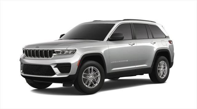 2025 Jeep Grand Cherokee GRAND CHEROKEE LAREDO X 4X2 2025 Jeep Grand Cherokee GRAND CHEROKEE LAREDO X 4X2