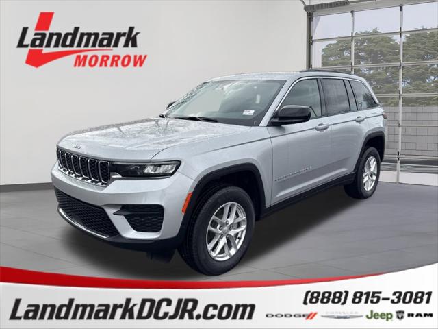 2025 Jeep Grand Cherokee GRAND CHEROKEE LAREDO X 4X2