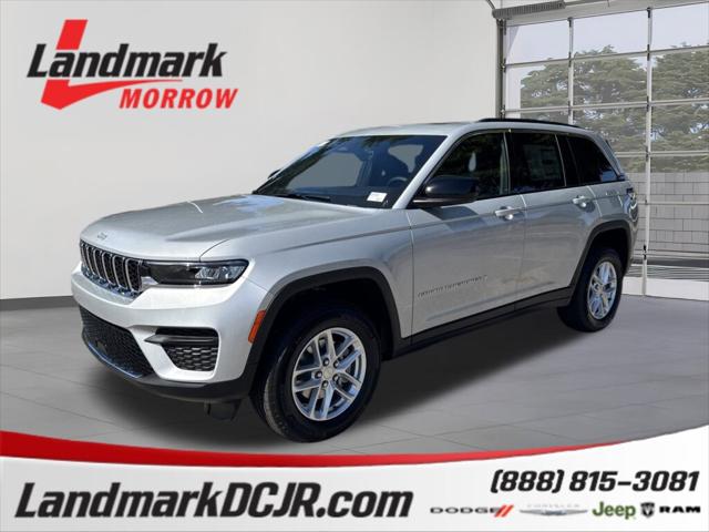 2025 Jeep Grand Cherokee GRAND CHEROKEE LAREDO X 4X2