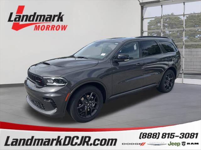 2026 Dodge Durango DURANGO GT PLUS AWD HEMI V8 2026 Dodge Durango DURANGO GT PLUS AWD HEMI V8