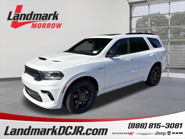 2026 Dodge Durango DURANGO GT PLUS AWD HEMI V8 2026 Dodge Durango DURANGO GT PLUS AWD HEMI V8