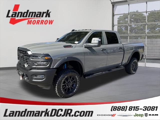 2026 RAM Ram 2500 RAM 2500 TRADESMAN CREW CAB 4X4 64 BOX 2026 RAM Ram 2500 RAM 2500 TRADESMAN CREW CAB 4X4 64 BOX