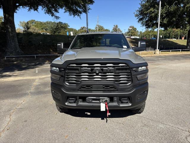 2026 RAM Ram 2500 RAM 2500 TRADESMAN CREW CAB 4X4 64 BOX 2026 RAM Ram 2500 RAM 2500 TRADESMAN CREW CAB 4X4 64 BOX