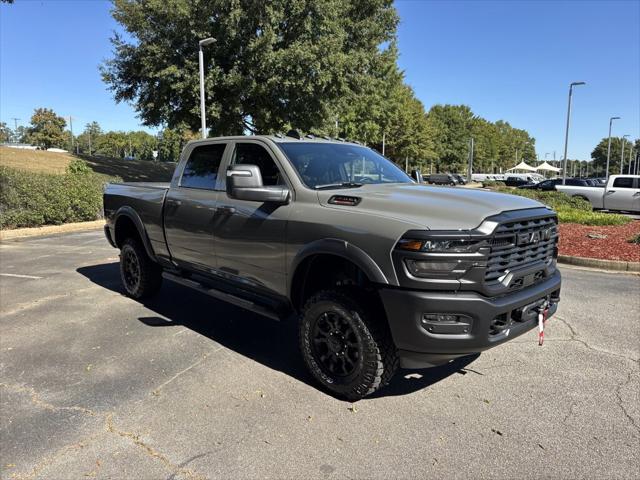 2026 RAM Ram 2500 RAM 2500 TRADESMAN CREW CAB 4X4 64 BOX 2026 RAM Ram 2500 RAM 2500 TRADESMAN CREW CAB 4X4 64 BOX