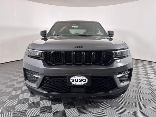 2025 Jeep Grand Cherokee GRAND CHEROKEE ALTITUDE X 4X4 2025 Jeep Grand Cherokee GRAND CHEROKEE ALTITUDE X 4X4