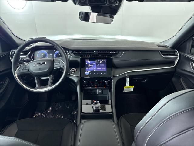 2025 Jeep Grand Cherokee GRAND CHEROKEE ALTITUDE X 4X4 2025 Jeep Grand Cherokee GRAND CHEROKEE ALTITUDE X 4X4