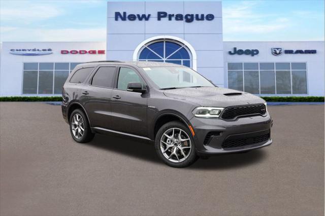 2026 Dodge Durango DURANGO GT PLUS AWD HEMI V8 2026 Dodge Durango DURANGO GT PLUS AWD HEMI V8