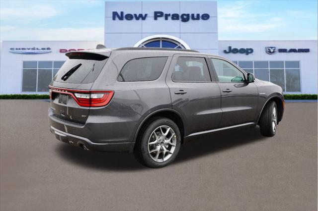 2026 Dodge Durango DURANGO GT PLUS AWD HEMI V8 2026 Dodge Durango DURANGO GT PLUS AWD HEMI V8