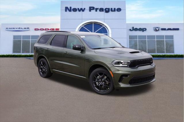 2026 Dodge Durango DURANGO GT AWD HEMI V8 2026 Dodge Durango DURANGO GT AWD HEMI V8