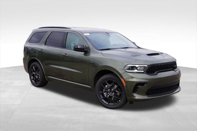 2026 Dodge Durango DURANGO GT AWD HEMI V8 2026 Dodge Durango DURANGO GT AWD HEMI V8