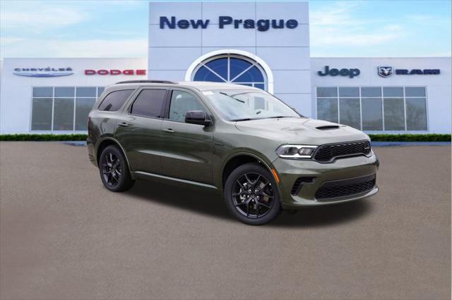 2026 Dodge Durango DURANGO GT AWD HEMI V8 2026 Dodge Durango DURANGO GT AWD HEMI V8