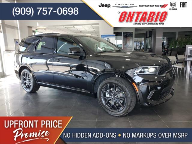 2026 Dodge Durango DURANGO GT PLUS AWD HEMI V8 2026 Dodge Durango DURANGO GT PLUS AWD HEMI V8
