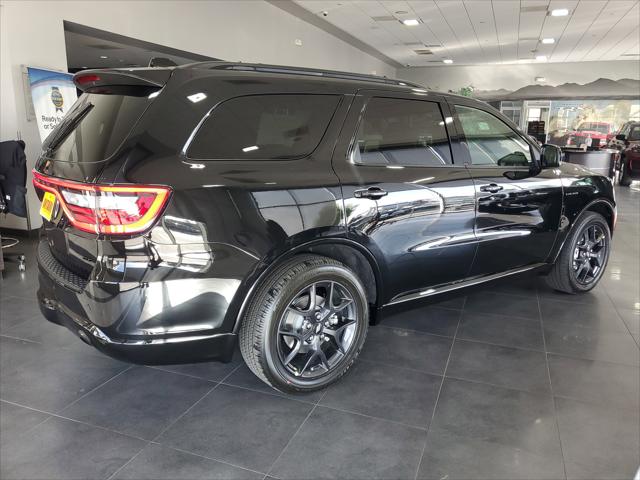 2026 Dodge Durango DURANGO GT PLUS AWD HEMI V8 2026 Dodge Durango DURANGO GT PLUS AWD HEMI V8