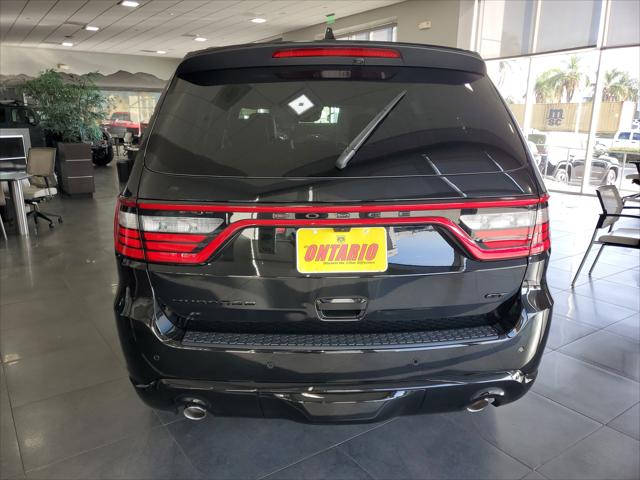 2026 Dodge Durango DURANGO GT PLUS AWD HEMI V8 2026 Dodge Durango DURANGO GT PLUS AWD HEMI V8