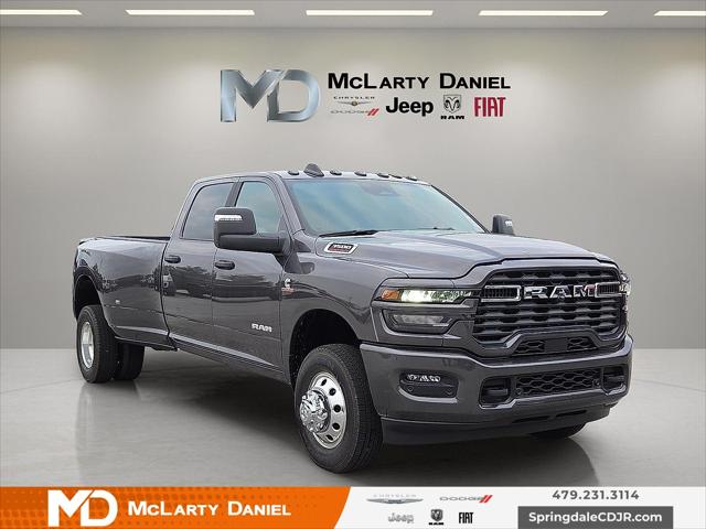 2026 RAM Ram 3500 RAM 3500 BIG HORN CREW CAB 4X4 8 BOX 2026 RAM Ram 3500 RAM 3500 BIG HORN CREW CAB 4X4 8 BOX