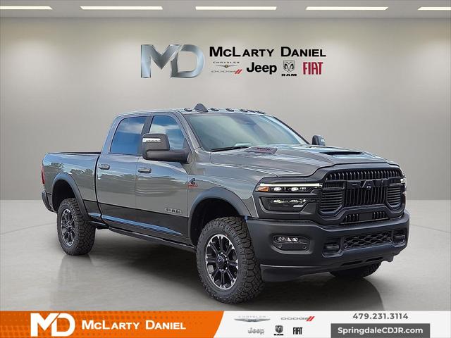 2026 RAM Ram 2500 RAM 2500 REBEL CREW CAB 4X4 64 BOX