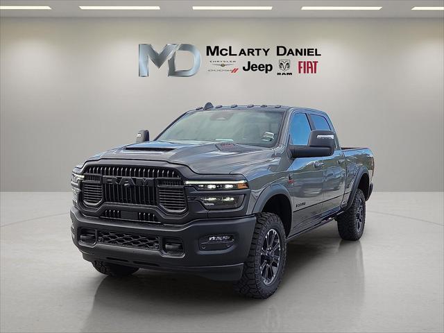 2026 RAM Ram 2500 RAM 2500 REBEL CREW CAB 4X4 64 BOX