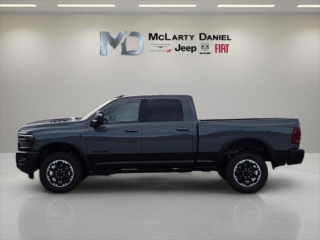 2026 RAM Ram 2500 RAM 2500 REBEL CREW CAB 4X4 64 BOX