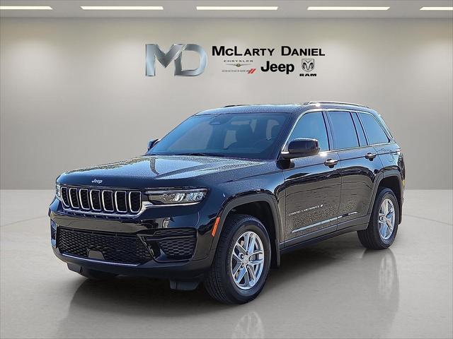 2025 Jeep Grand Cherokee GRAND CHEROKEE LAREDO X 4X4 2025 Jeep Grand Cherokee GRAND CHEROKEE LAREDO X 4X4