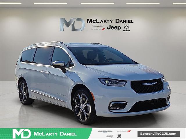 2026 Chrysler Pacifica PACIFICA PINNACLE AWD 2026 Chrysler Pacifica PACIFICA PINNACLE AWD