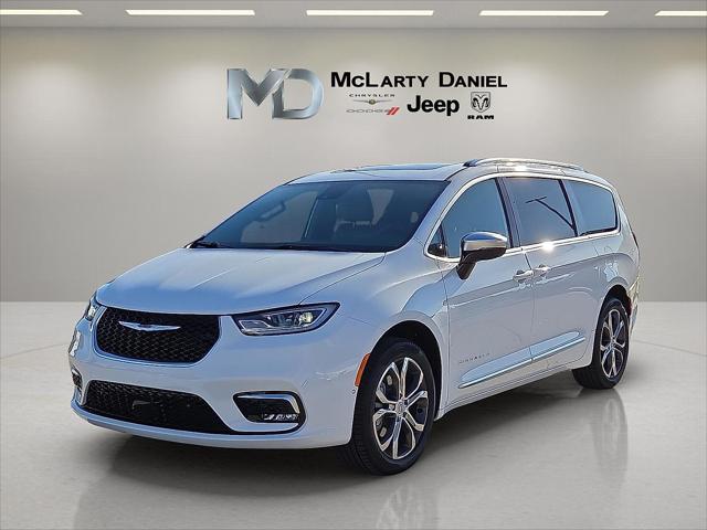2026 Chrysler Pacifica PACIFICA PINNACLE AWD 2026 Chrysler Pacifica PACIFICA PINNACLE AWD