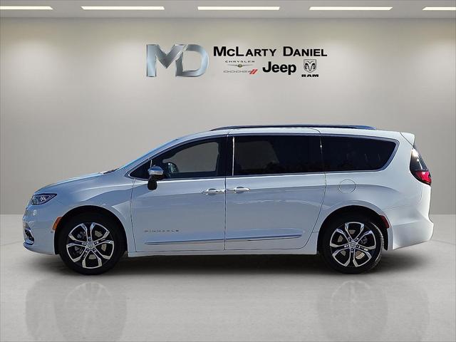 2026 Chrysler Pacifica PACIFICA PINNACLE AWD 2026 Chrysler Pacifica PACIFICA PINNACLE AWD