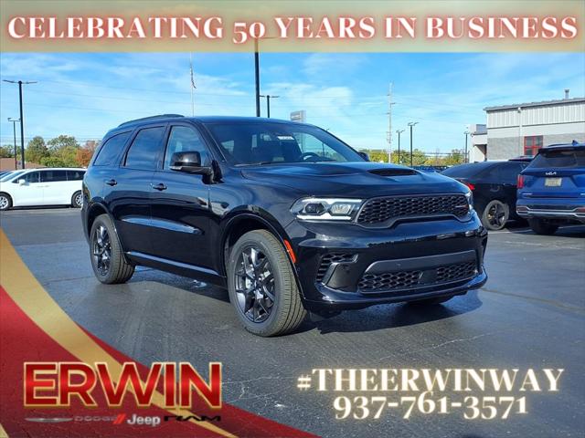 2026 Dodge Durango DURANGO GT PREMIUM AWD HEMI V8