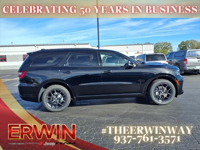 2026 Dodge Durango DURANGO GT PREMIUM AWD HEMI V8