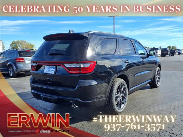 2026 Dodge Durango DURANGO GT PREMIUM AWD HEMI V8